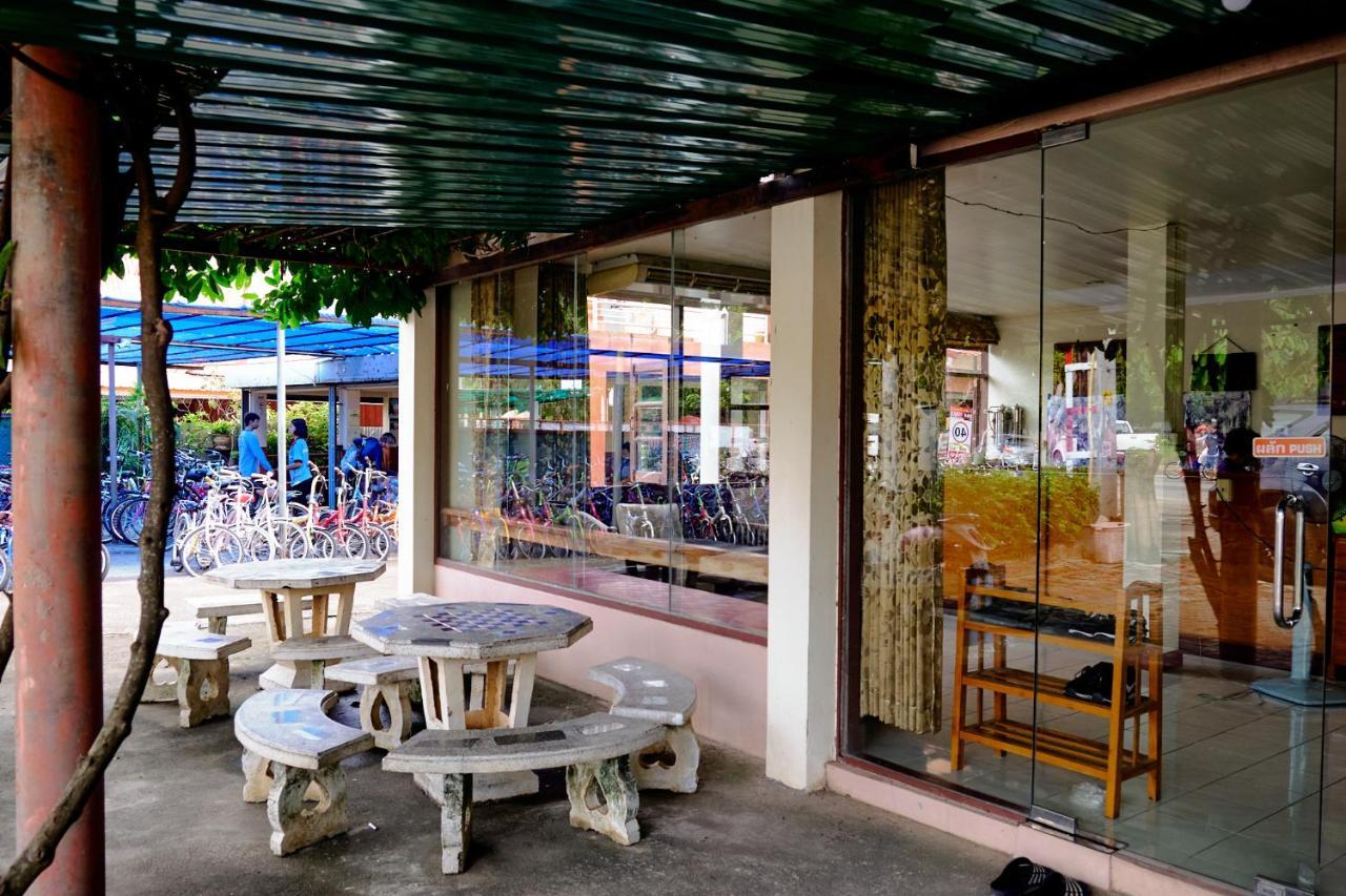 Toon Guesthouse Sukhothai Exterior photo