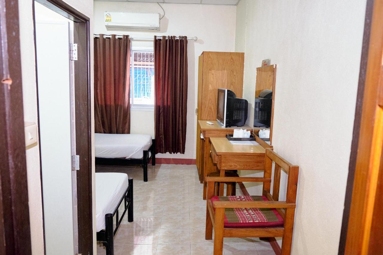 Toon Guesthouse Sukhothai Exterior photo