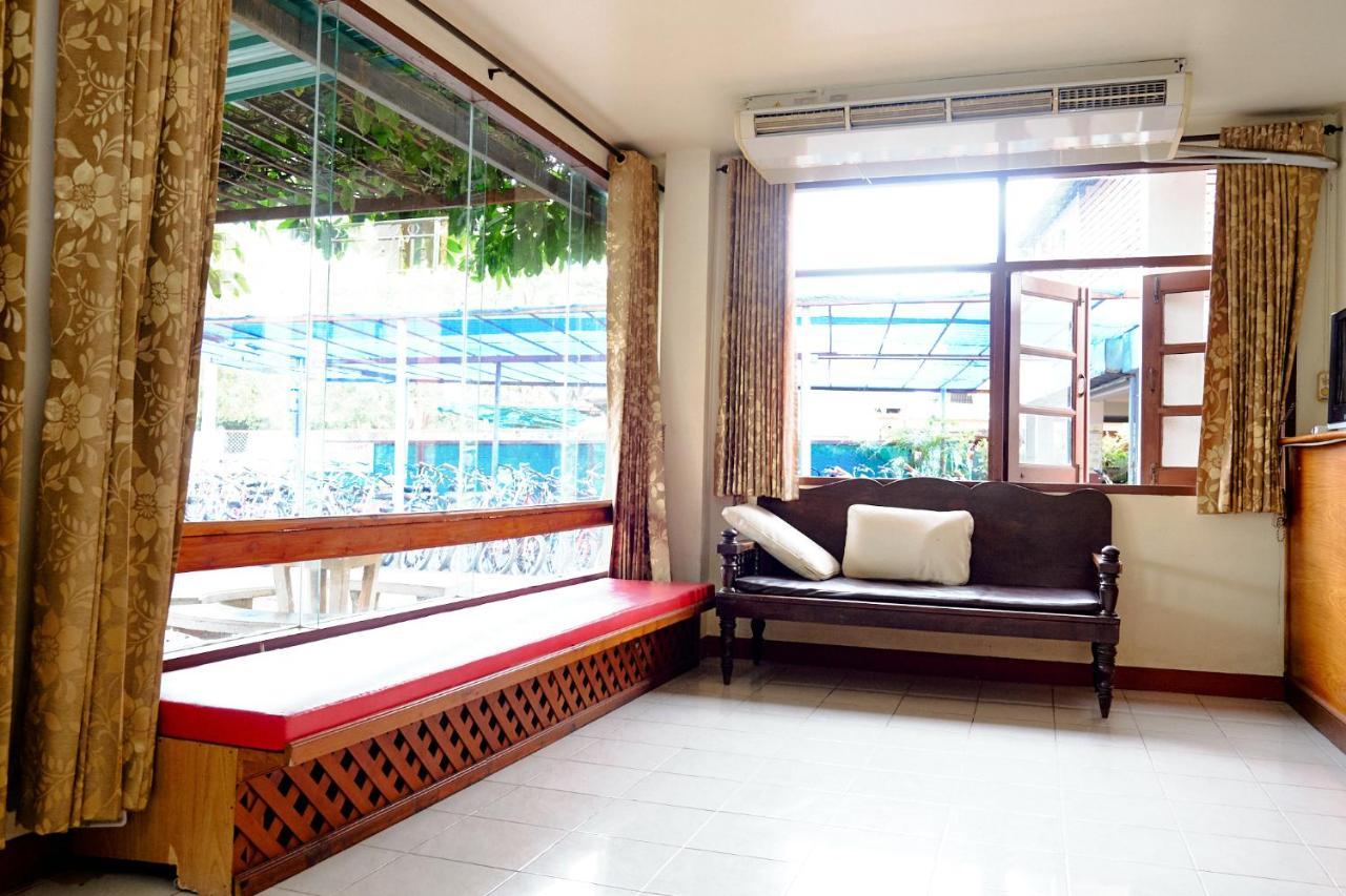 Toon Guesthouse Sukhothai Exterior photo