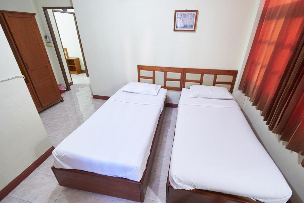 Toon Guesthouse Sukhothai Exterior photo