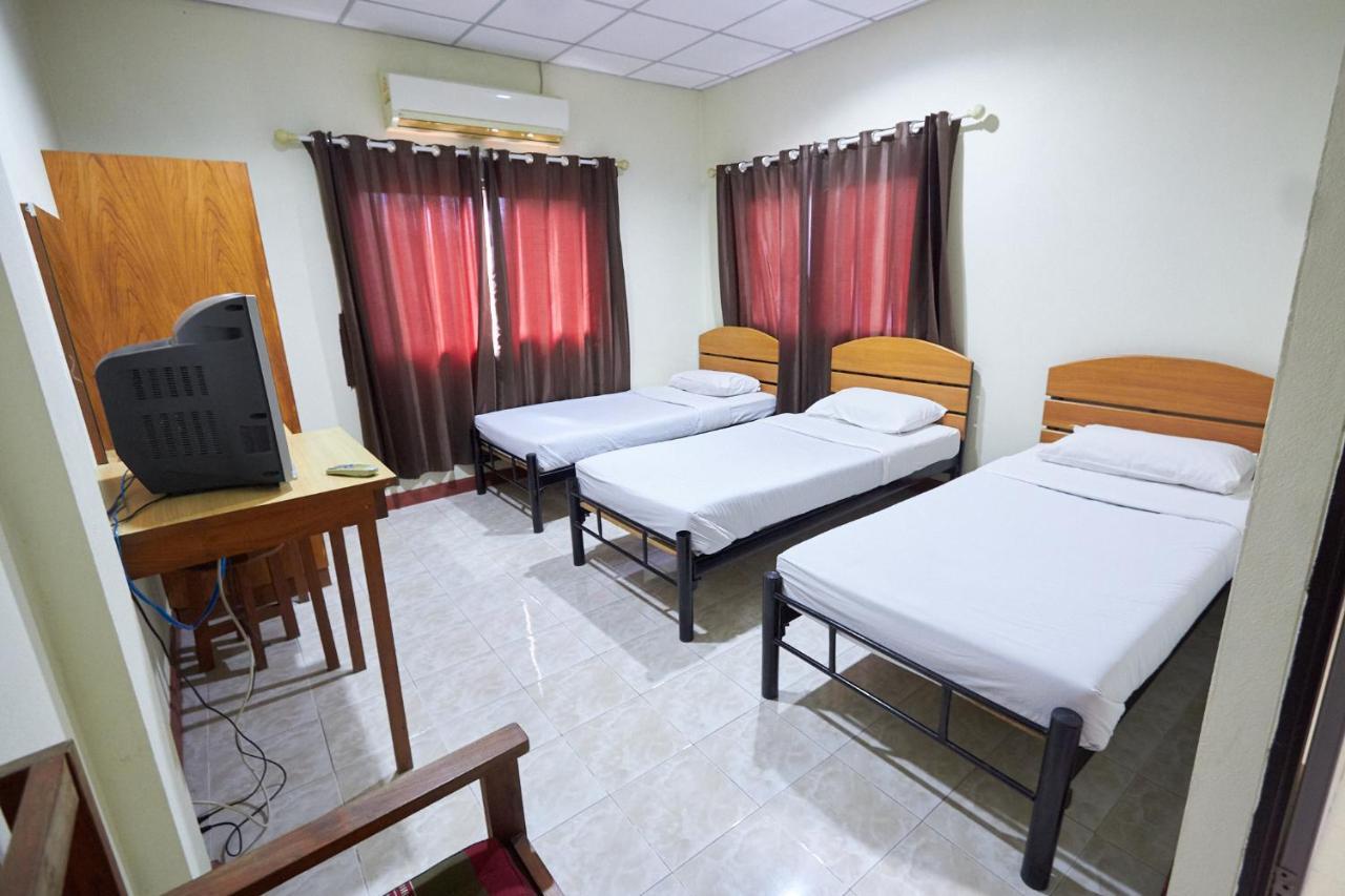 Toon Guesthouse Sukhothai Exterior photo