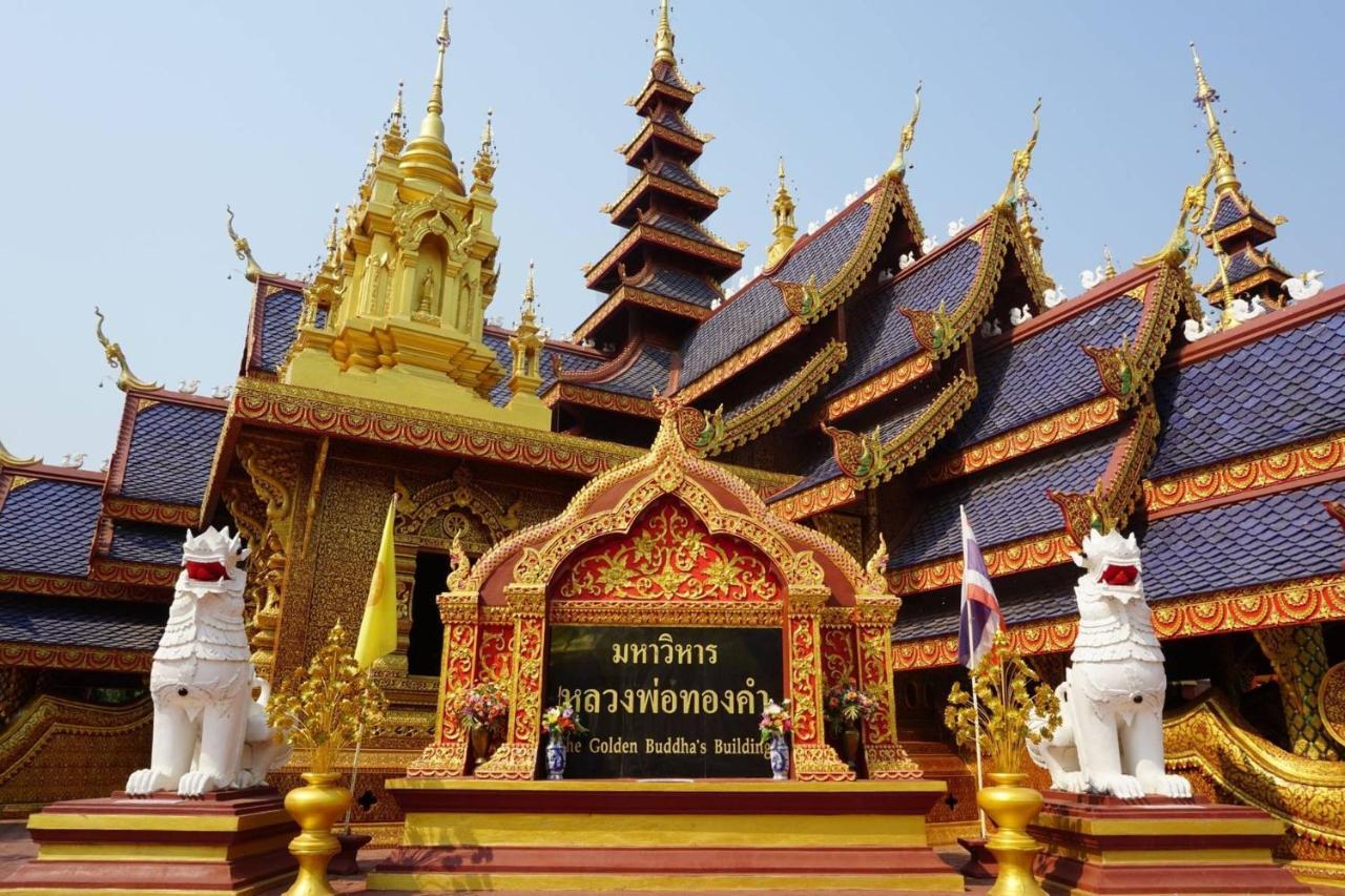 Toon Guesthouse Sukhothai Exterior photo