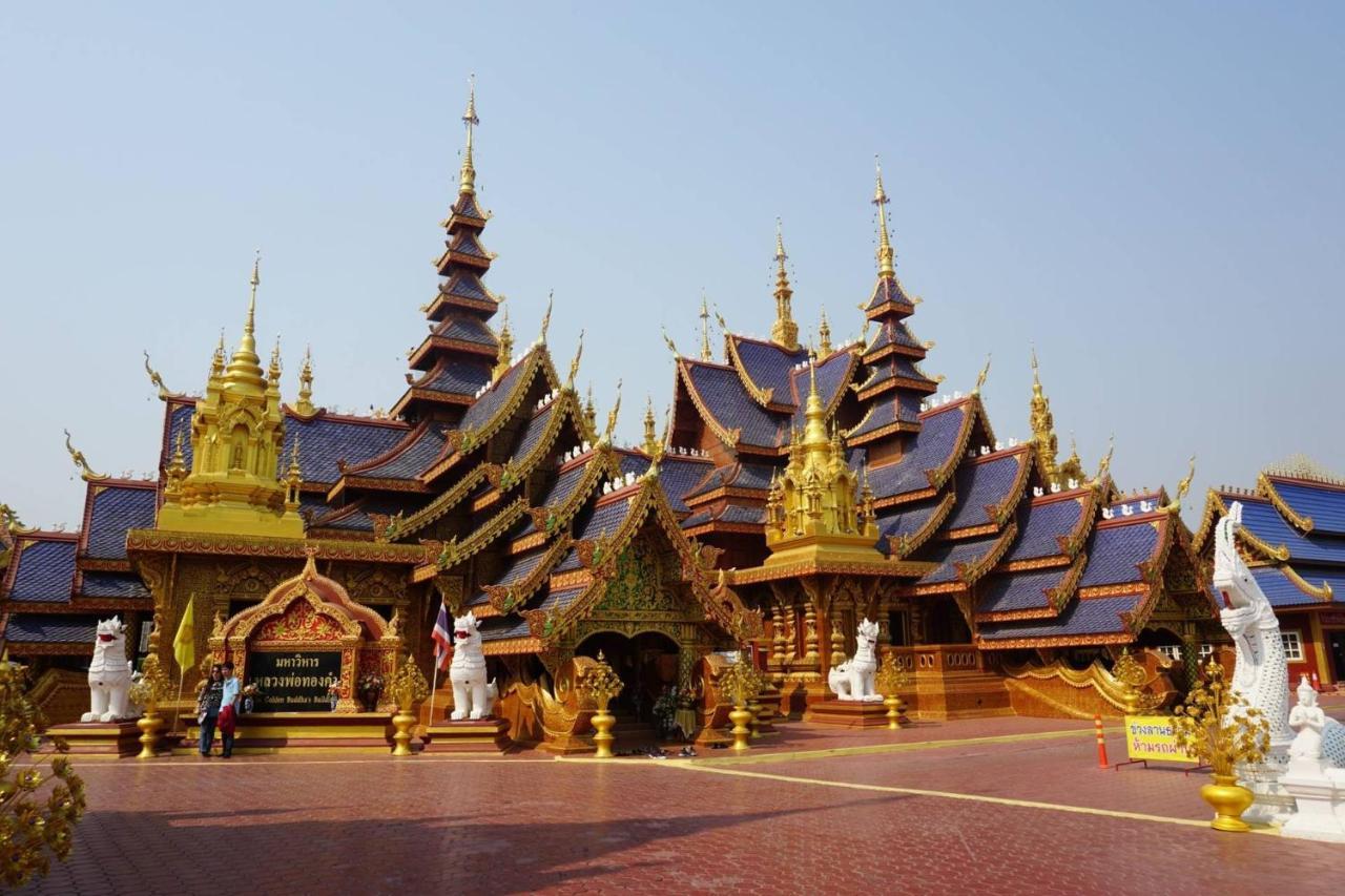 Toon Guesthouse Sukhothai Exterior photo