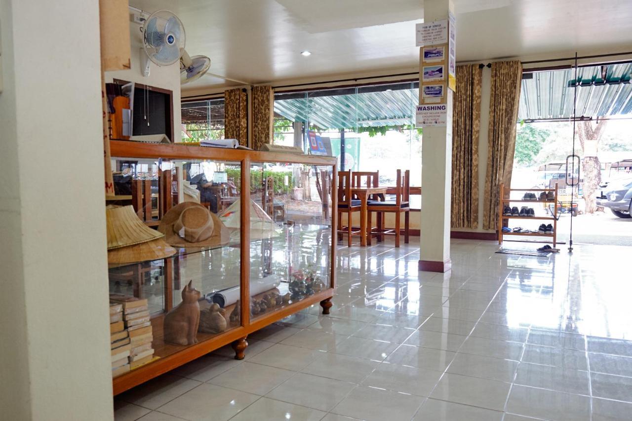 Toon Guesthouse Sukhothai Exterior photo