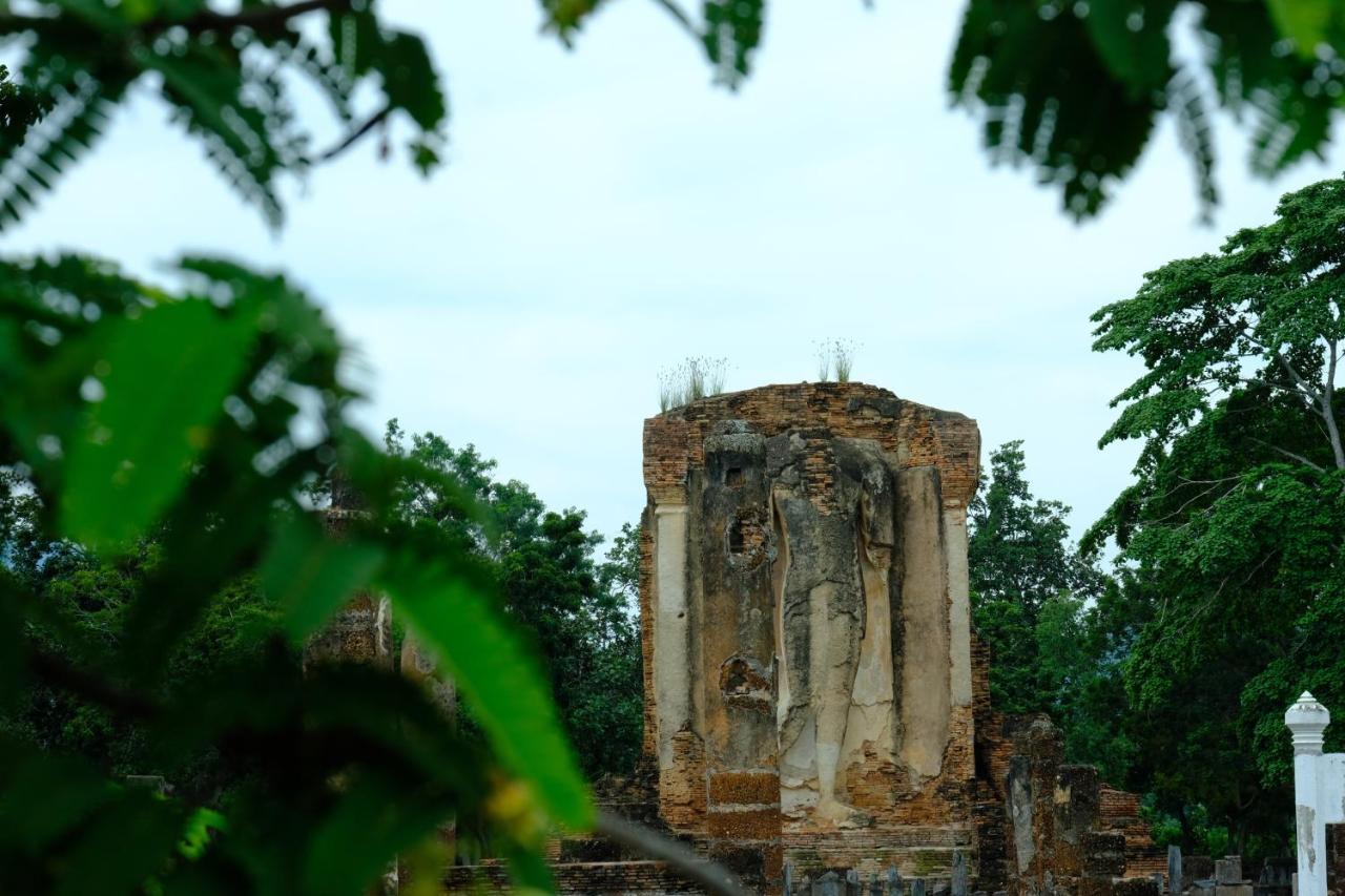 Toon Guesthouse Sukhothai Exterior photo